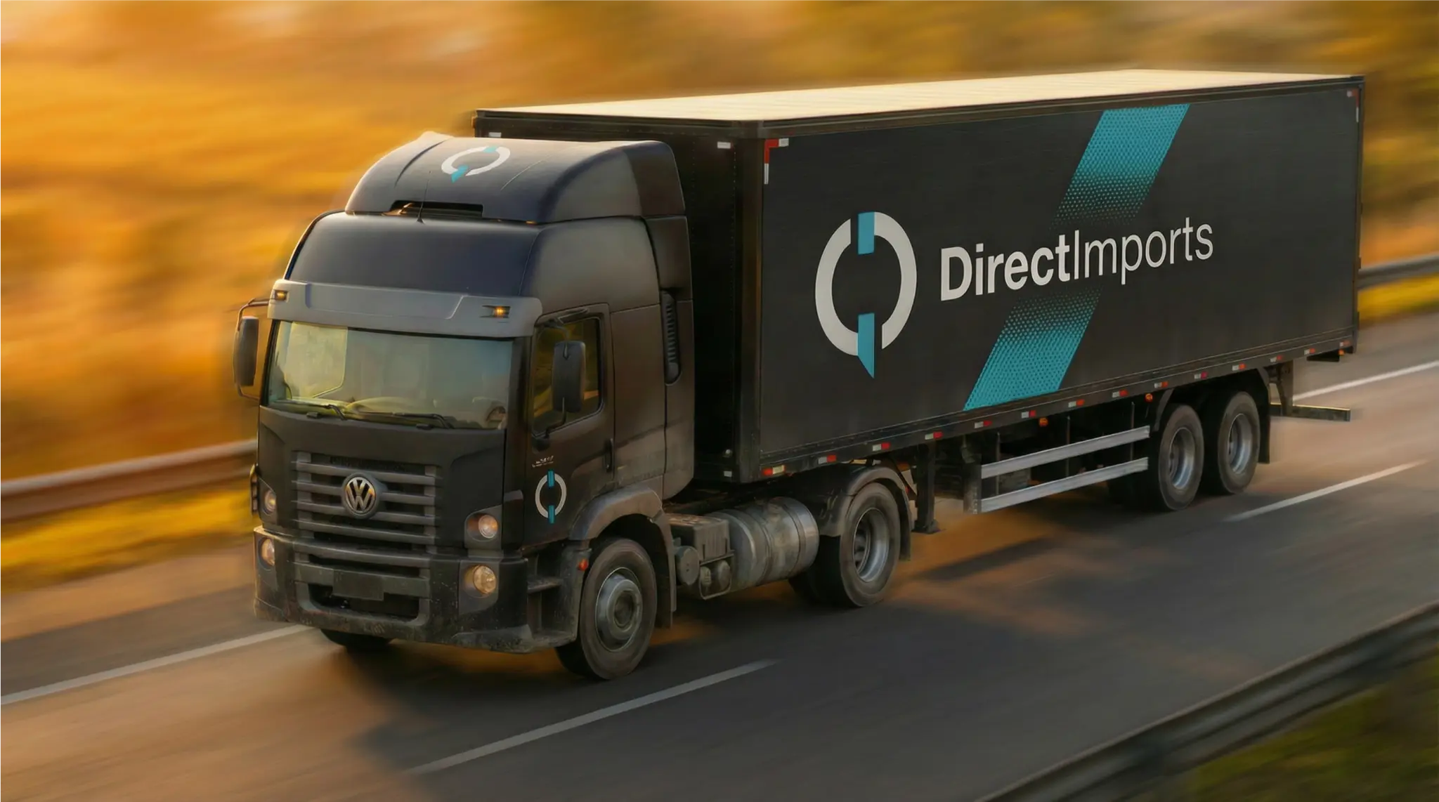 Direct Imports Branded Fleet