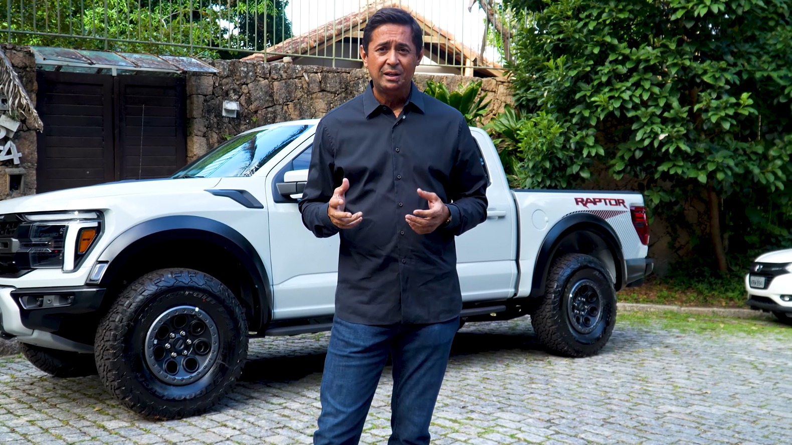 Ford F-150 Raptor - Junior